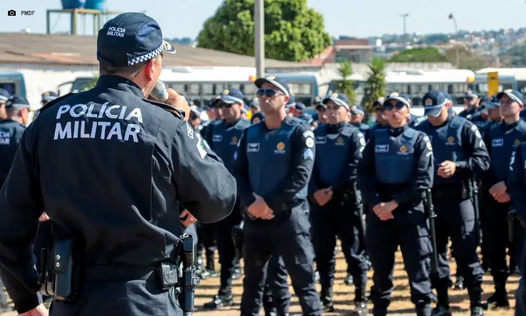 Concurso PMDF: MP obtém liminar para incluir candidatos com deficiência em concurso