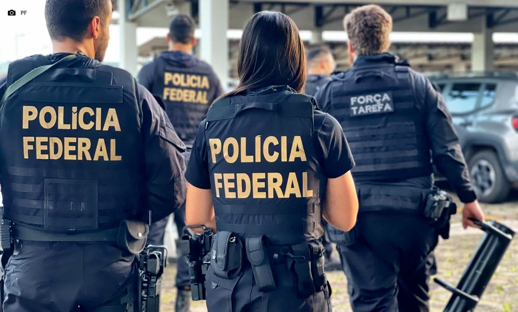 Operação Sisamnes: PF investiga organizações criminosas que planejavam matar autoridades
