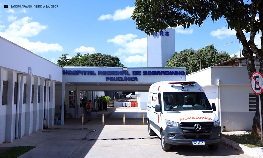 Saúde amplia tratamento ao AVC no DF