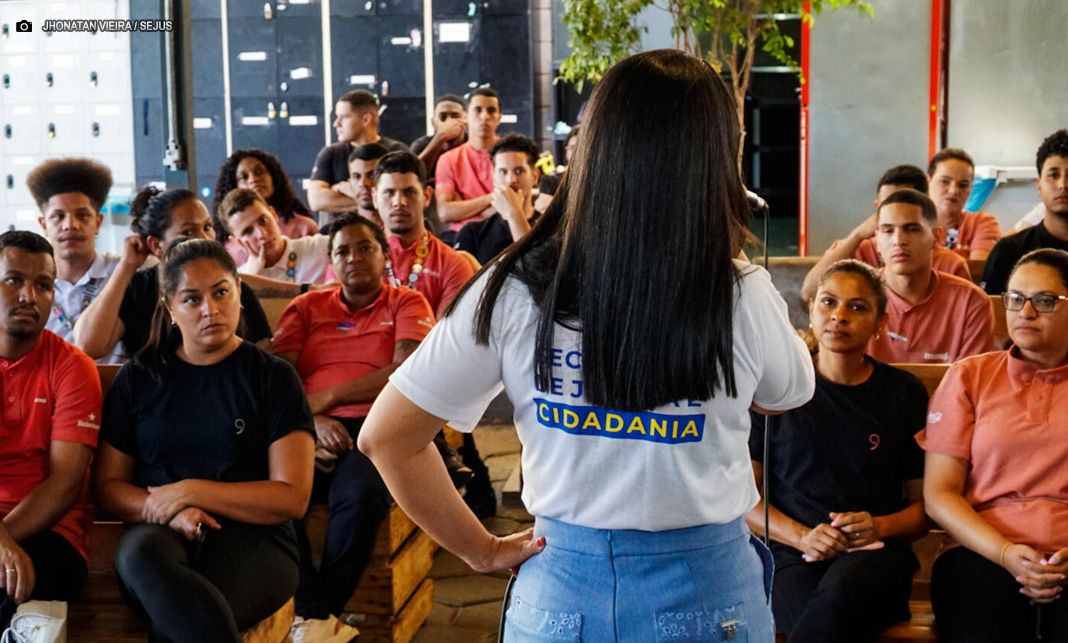 Protocolo Por Todas Elas completa um ano de avanços no combate à violência contra mulheres