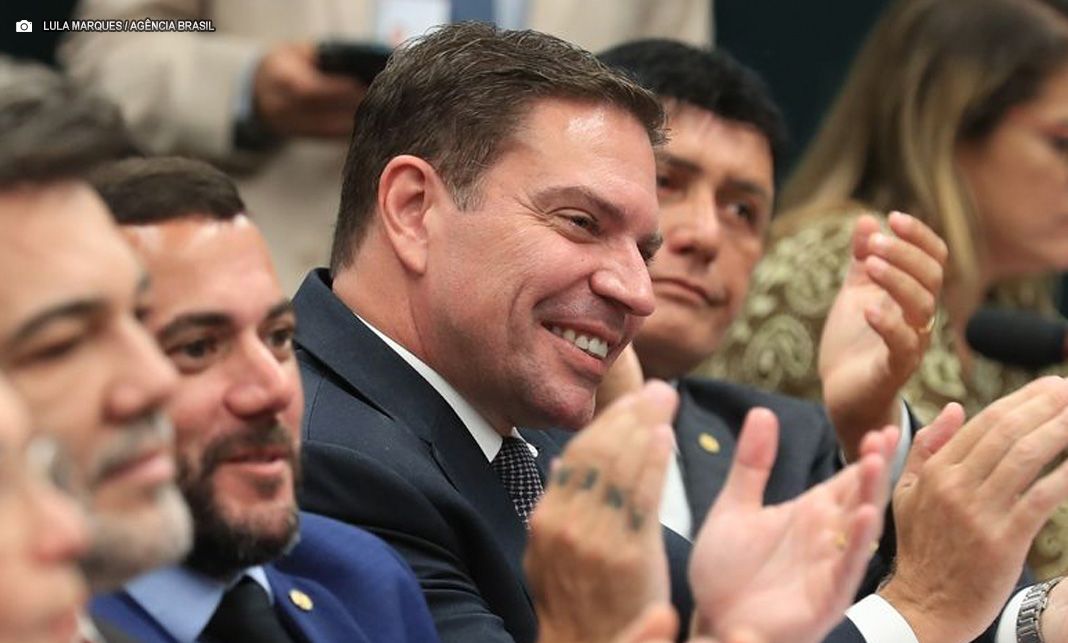 Golpe de Estado: STF marca para esta sexta análise da decisão da Câmara sobre Ramagem