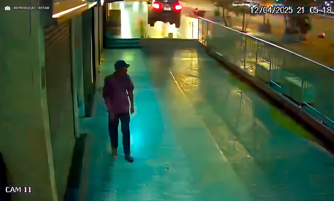 MPDFT solicita vídeo sobre publicação “Fuga não é uma opção para você. ⚡️ROTAM – Tropa de caçadores” à PMDF