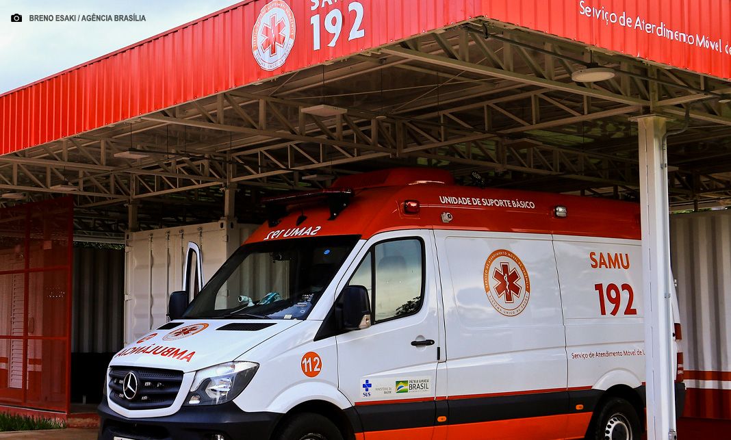 SAMU deve receber mais cinco novas bases no Distrito Federal
