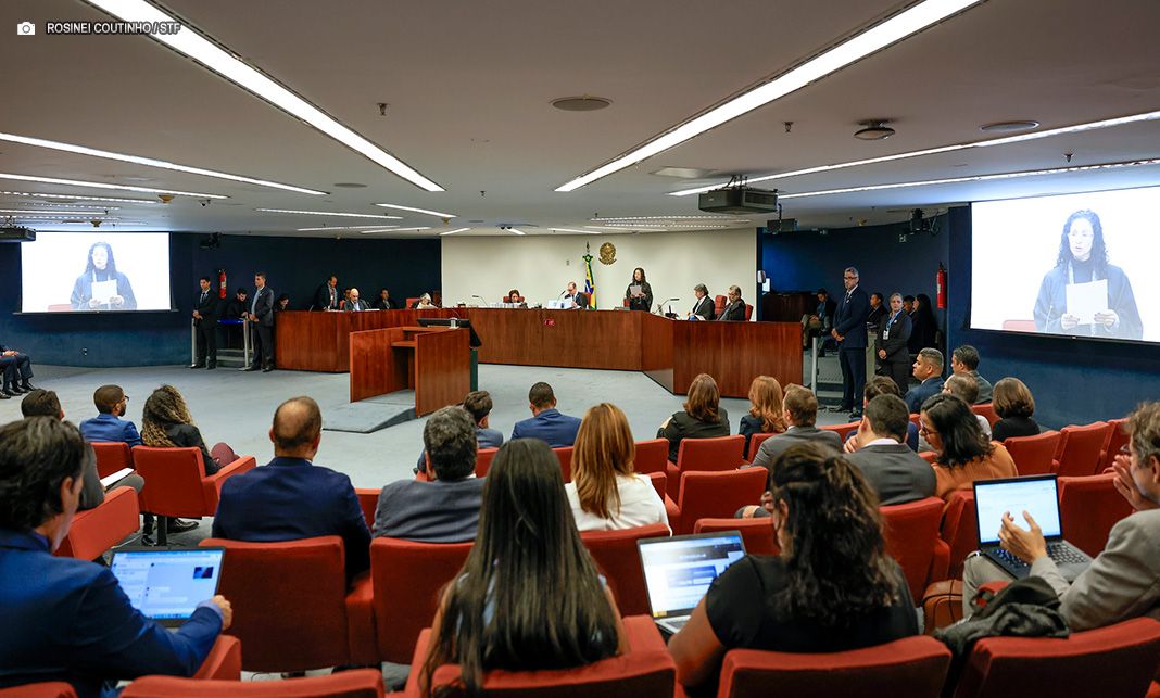 STF aceita denúncia contra sete integrantes do Núcleo 4 por tentativa de golpe