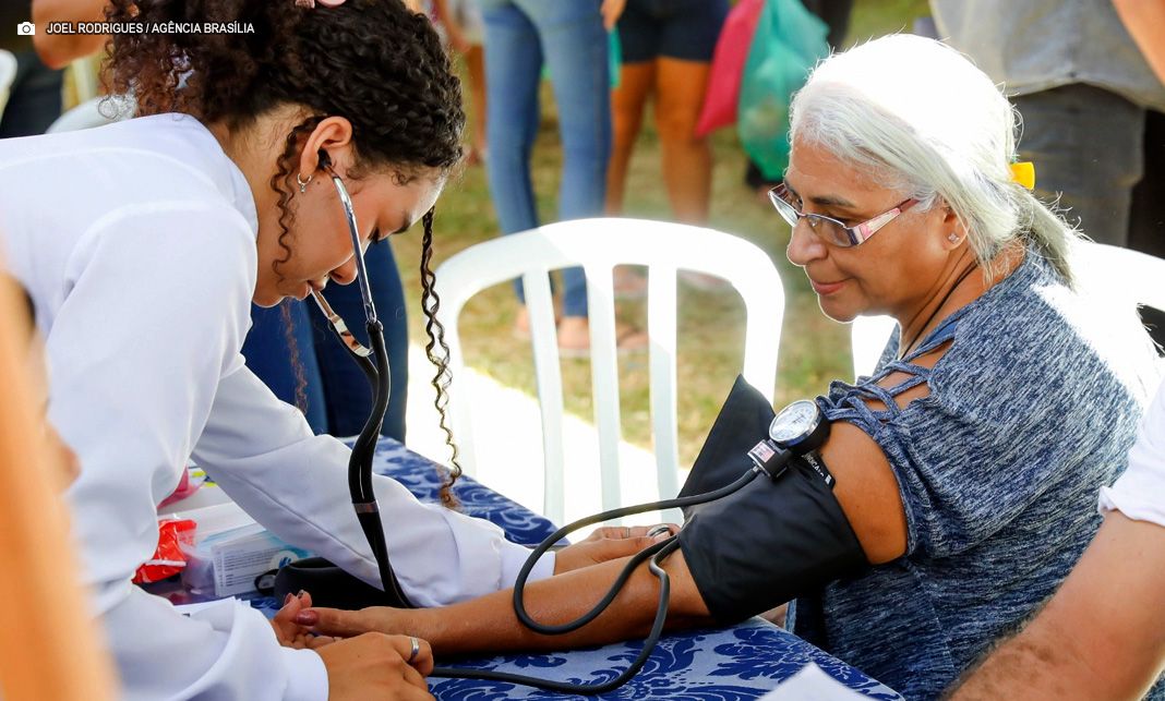 Samambaia recebe edição especial do GDF Mais Perto do Cidadão voltado para o Dia das Mães