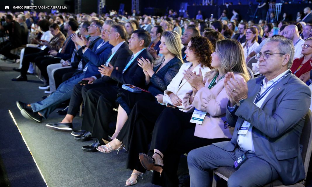 Brasília recebe o maior encontro de saneamento ambiental da América Latina