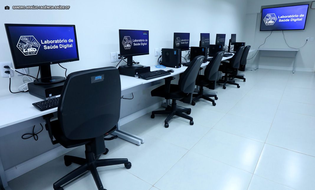 Fepecs inaugura Laboratório de Saúde Digital