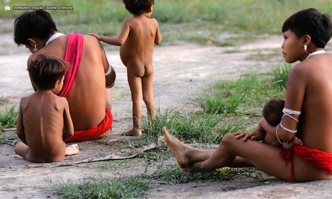 Número de óbitos no território Yanomami teve redução de 21% em 2024