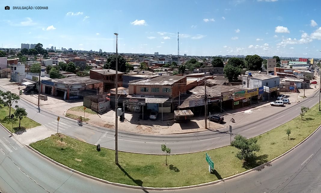 Codhab dá início a processo para construção de 600 unidades habitacionais no Sol Nascente