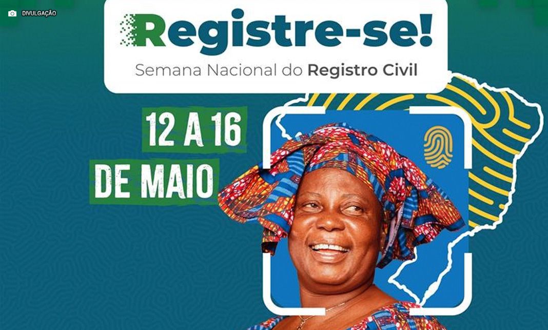 TJDFT participa da Semana Nacional do Registro Civil com emissão gratuita de certidões