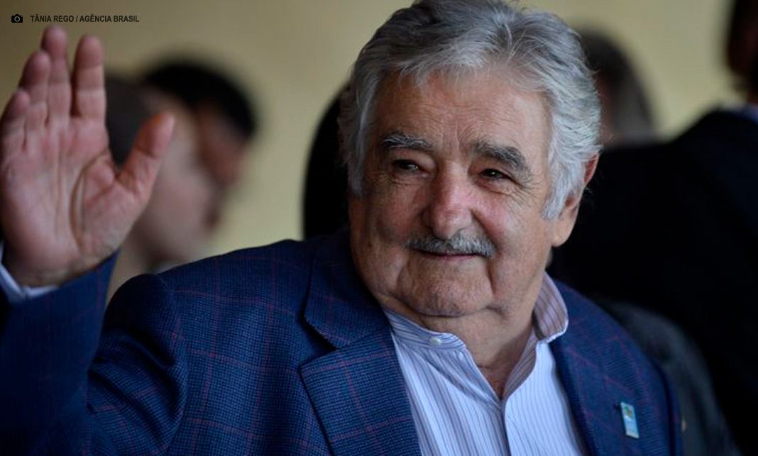 Morre aos 89 anos Pepe Mujica ex-presidente do Uruguai