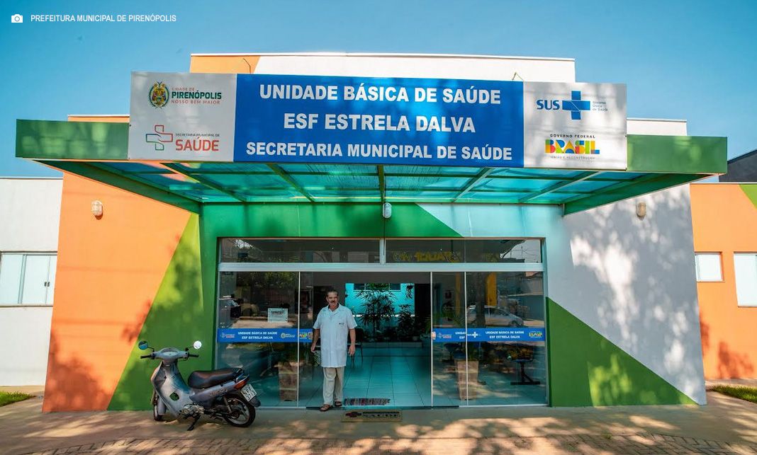 Pirenópolis realiza Dia D de vacinação contra a gripe neste sábado, 10 de maio