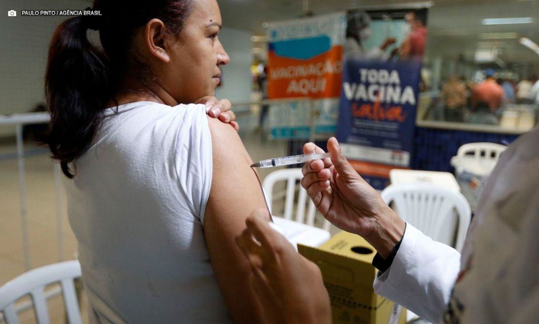 Governo lança campanha de multivacinação para crianças e jovens de até 15 anos