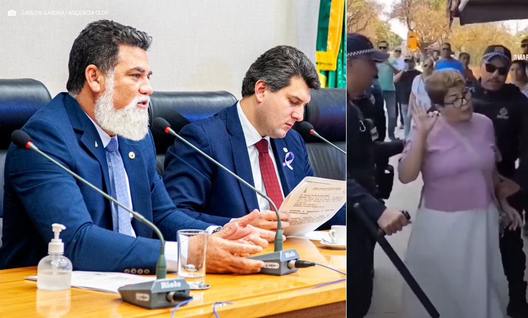 Ibaneis sanciona alteração da LDO com destinação de R$ 90 milhões de emendas de Jorge Vianna para reajuste da categoria GAPS