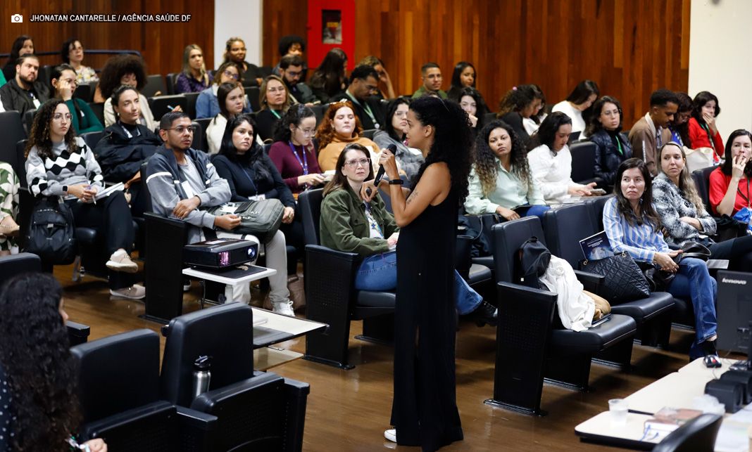 HMIB capacita profissionais para atendimento humanizado a vítimas de violência sexual