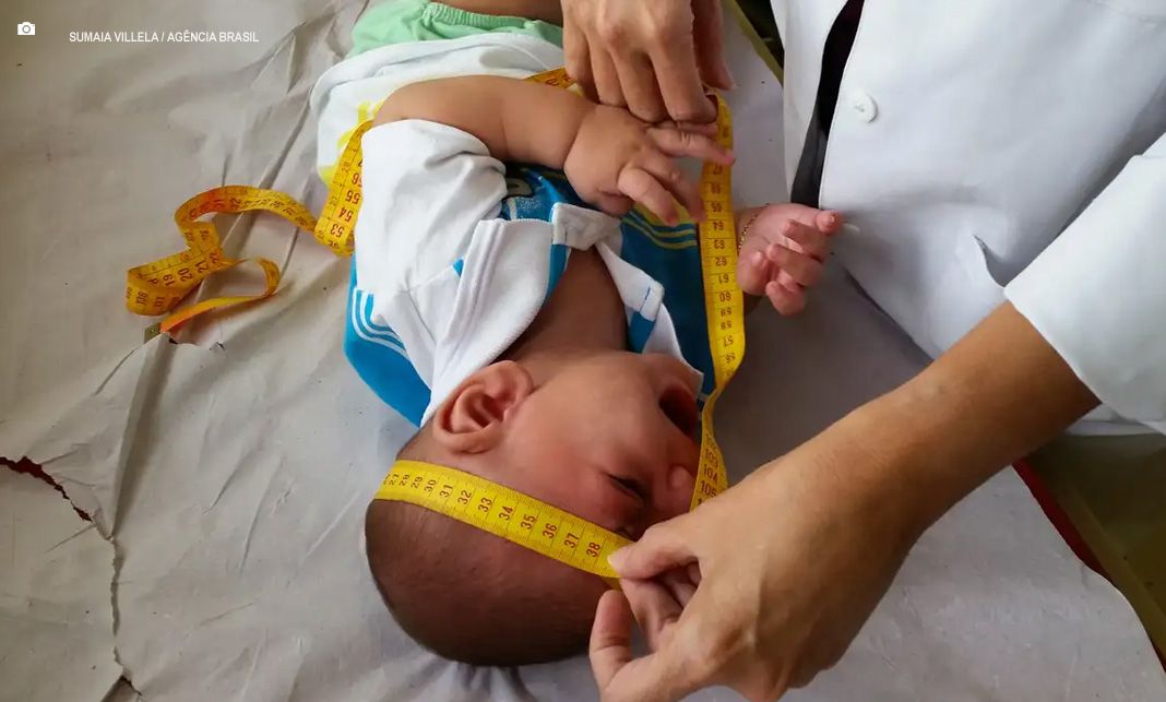 INSS deve pagar indenização de R$ 60 mil a crianças vítimas de zika