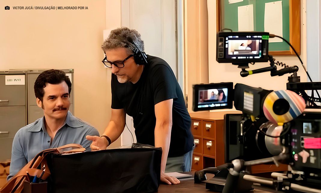 O Agente Secreto ganha melhor direção e melhor ator em Cannes