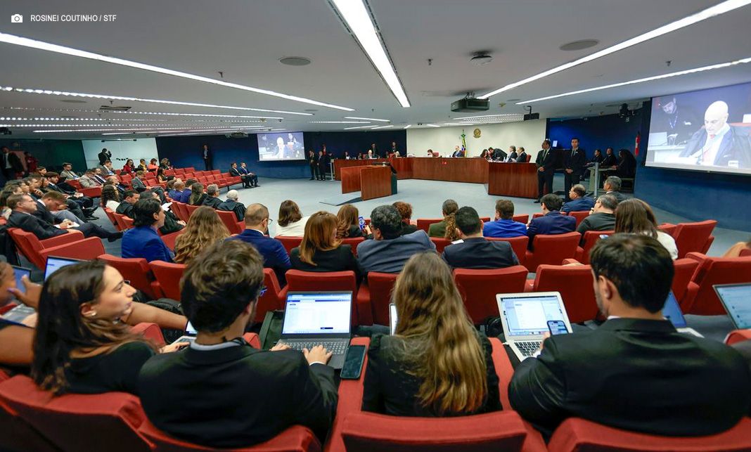 STF torna mais 10 réus pela trama golpista; total chega a 31
