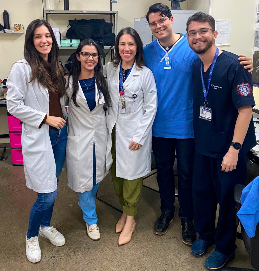 AVC isquêmico: HRS realiza primeira trombólise por telemedicina