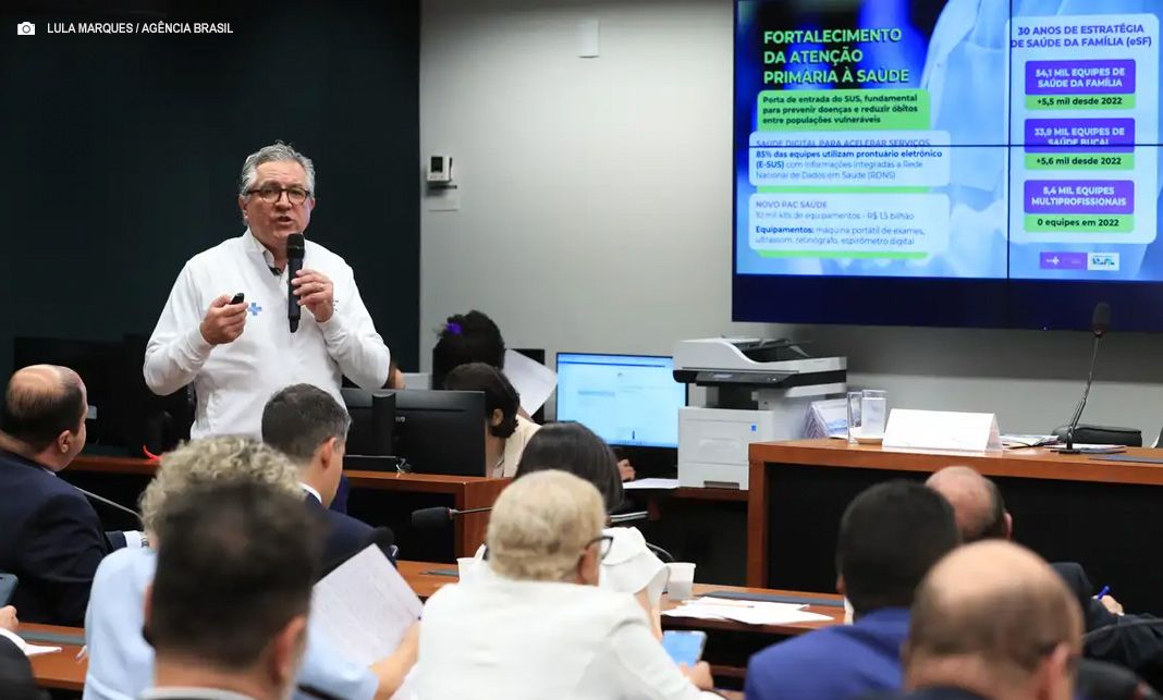 Ministério da Saúde quer CPF como número-chave de acesso ao SUS