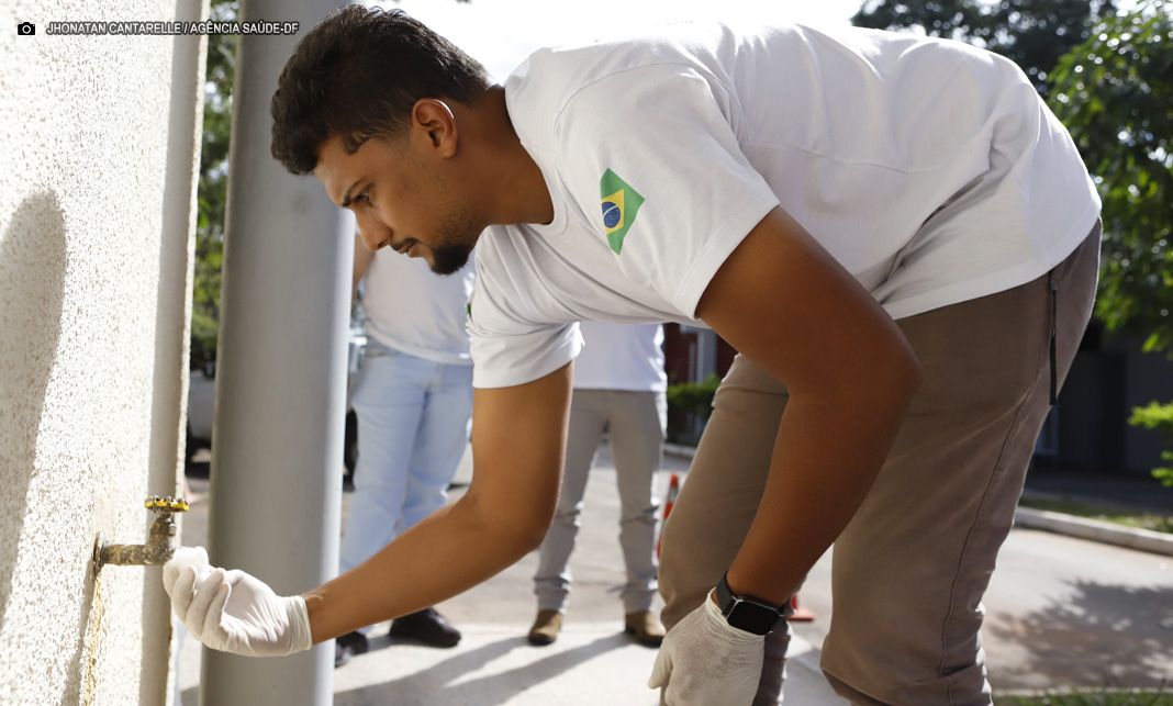 Saúde capacita servidores em vigilância da qualidade da água para consumo humano