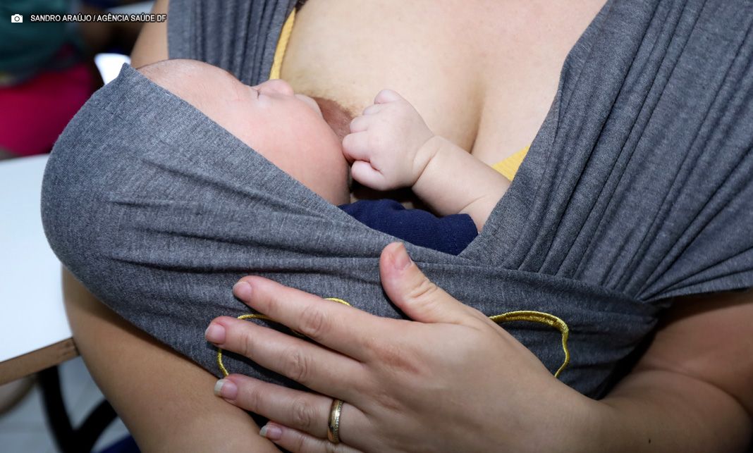 Doadoras de leite materno poderão ter isenção na inscrição de concursos públicos do GDF