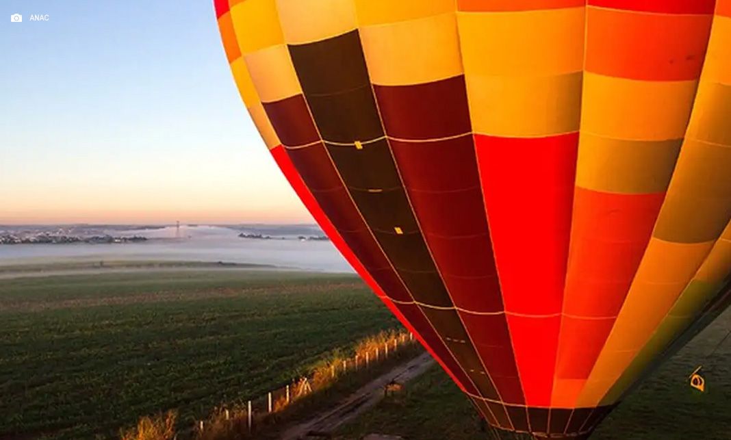 Após tragédia, governo quer avançar em regulamentação do balonismo