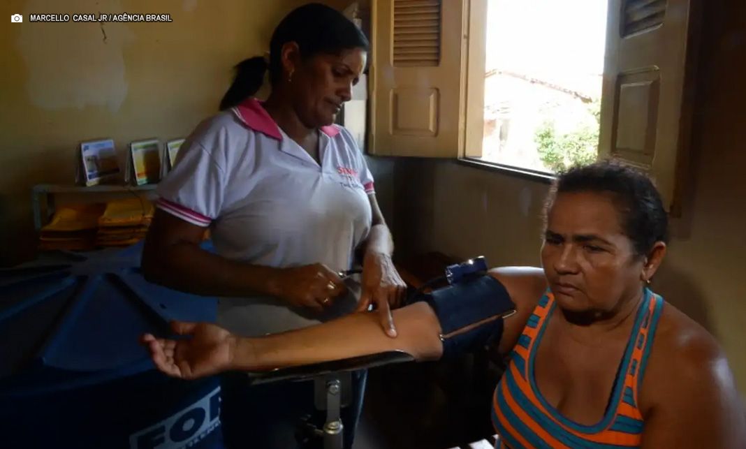 Um terço dos médicos deixou Atenção Primária à Saúde entre 2022 e 2024