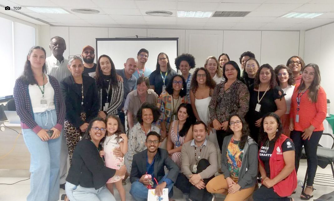 TCDF apresenta resultados de auditoria em saúde em encontro com comunidade de São Sebastião