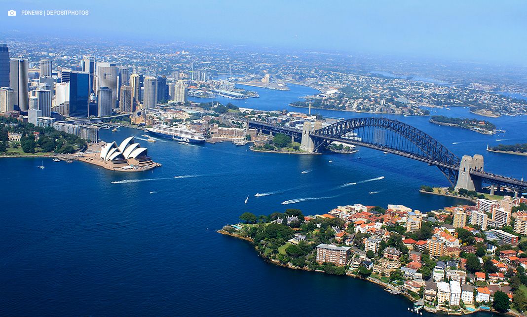 Austrália oferece 500 vagas de visto de trabalho e férias para brasileiros