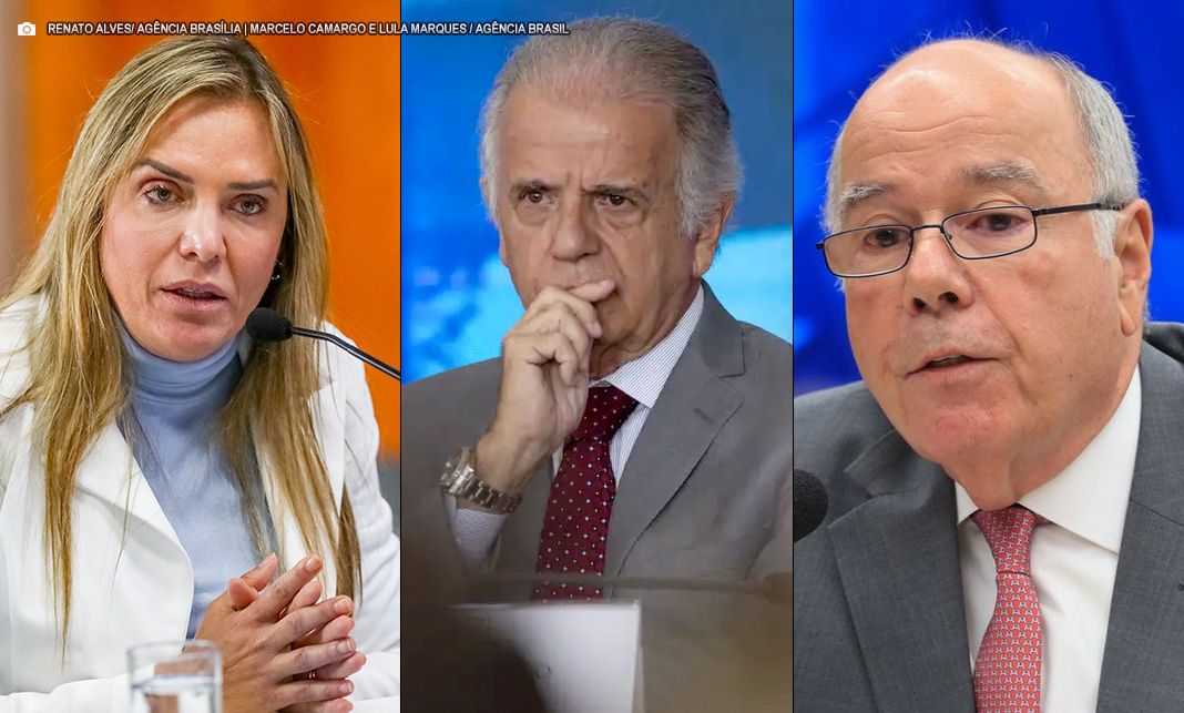 Celina Leão pede apoio do Governo Federal para repatriação de secretários do GDF em missão oficial em Israel