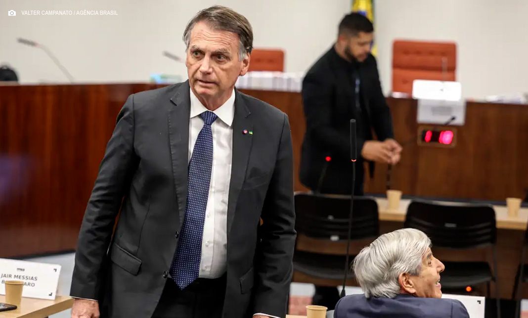 Ao STF, Bolsonaro nega ter cogitado plano de golpe de Estado
