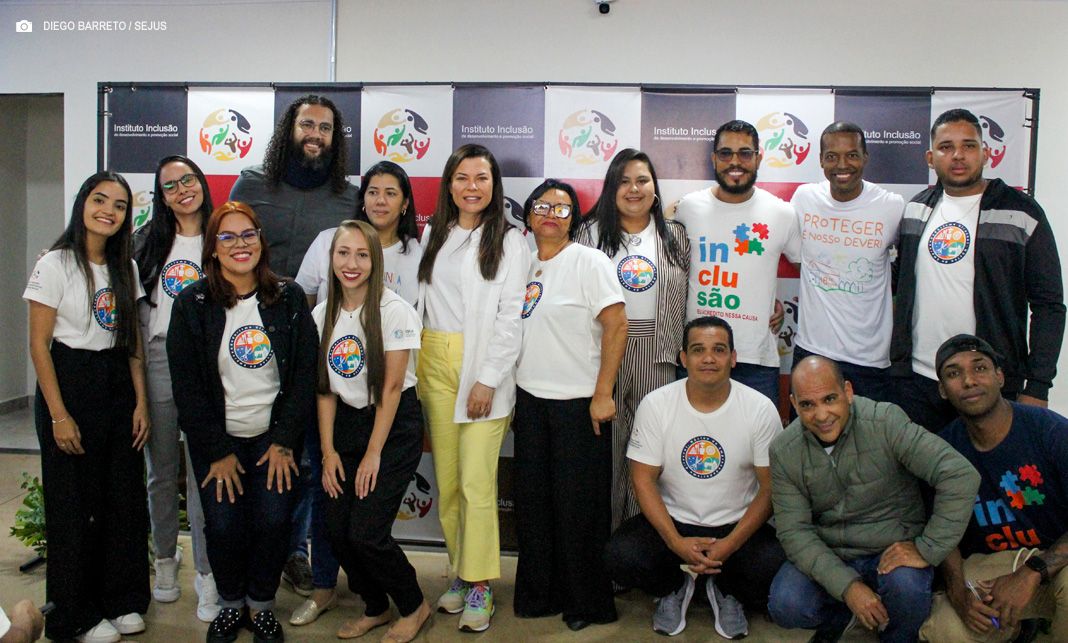 CDCA investe mais de R$ 1 milhão em cursos profissionalizantes para 100 jovens de Ceilândia e Sol Nascente