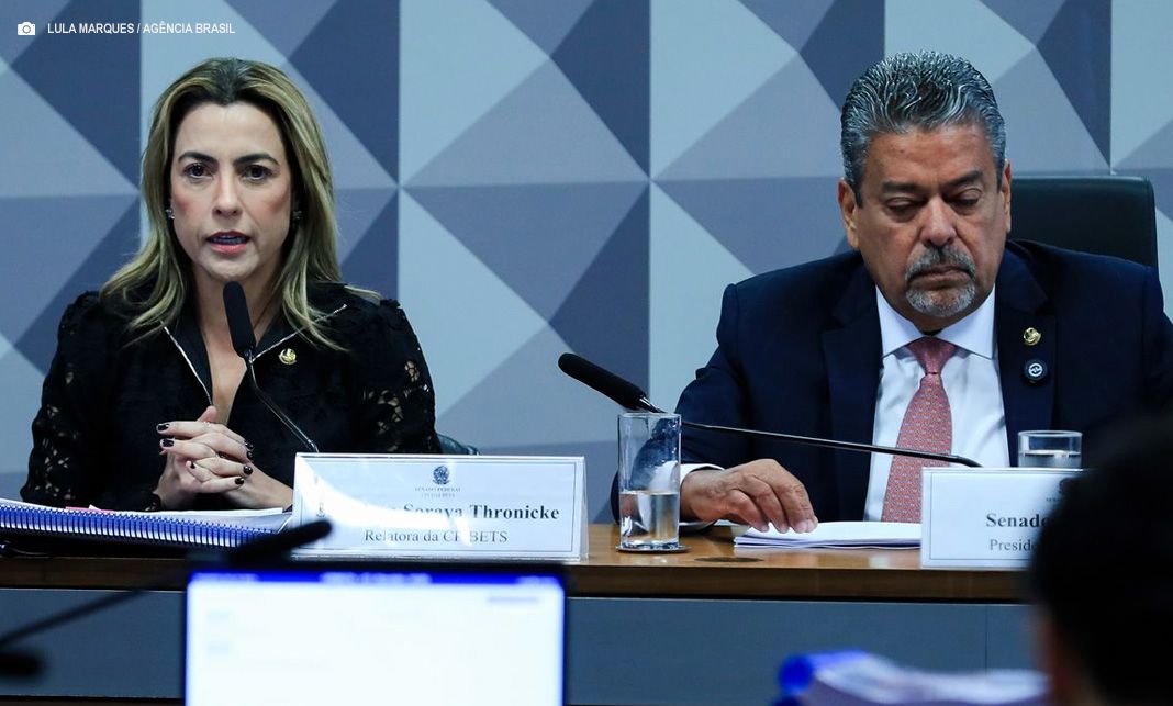 CPI das Bets termina sem indiciar Virginia, Deolane e mais 14