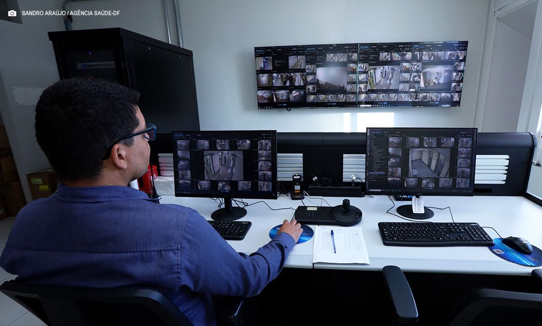 Saúde do DF aprimora segurança de pacientes, servidores e acompanhantes