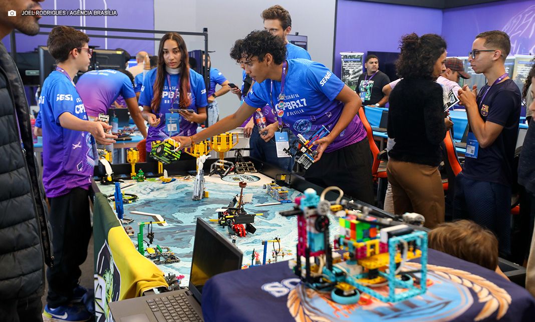 Campus Party Brasil encerra edição em Brasília com foco em inovação, tecnologia e busca por novos talentos