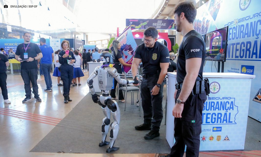 Hackathons da Segurança Pública reúnem 747 participantes na Campus Party