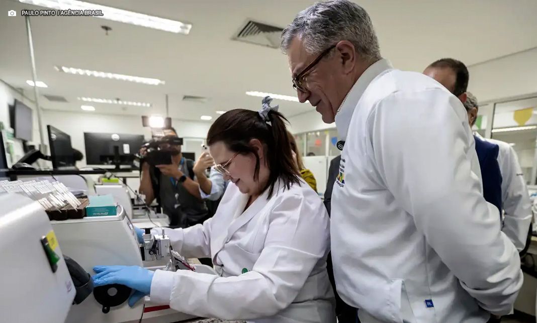 Centro de diagnósticos para câncer aumenta capacidade do SUS