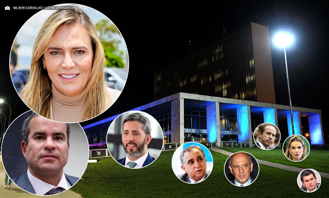 Celina Leão mantém ampla vantagem na corrida ao Buriti nas eleições de 2026, indica pesquisa. Acompanhe a evolução desde julho de 2024