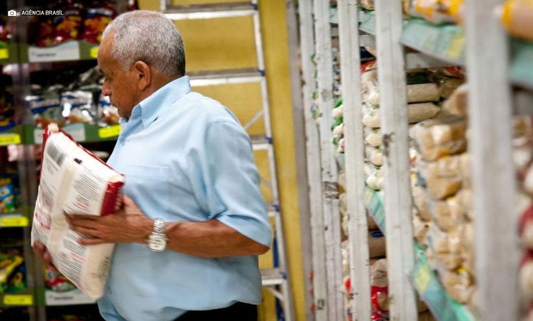 Preço da cesta básica cai em 15 de 17 capitais pesquisadas