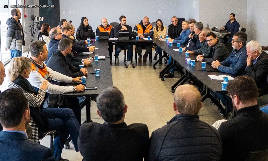 Chuvas: governo gaúcho vai liberar R$ 60 milhões para cidades afetadas