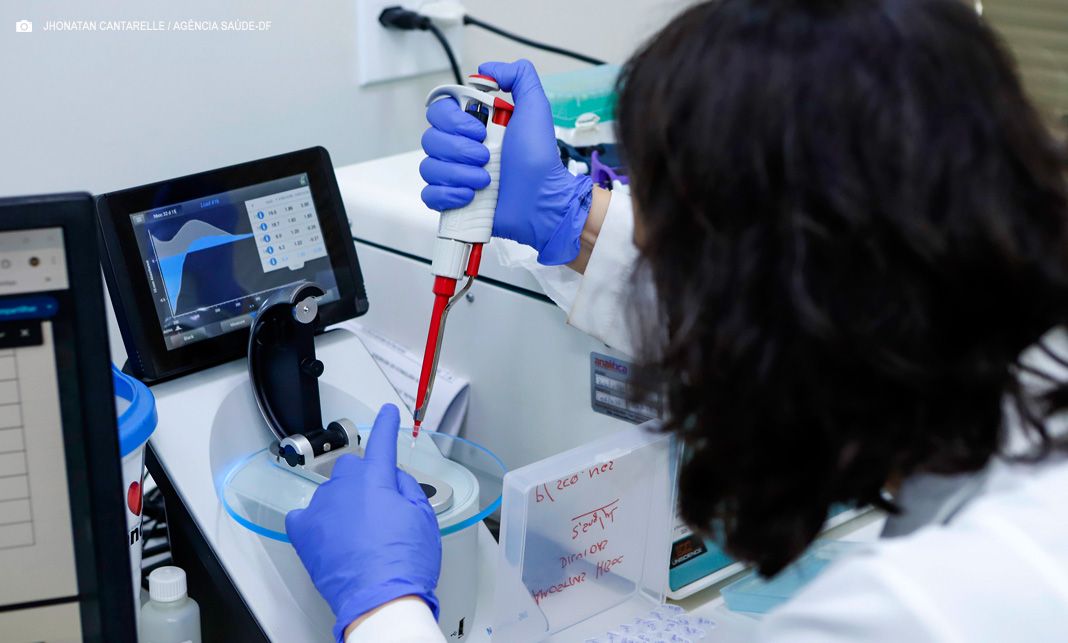 Laboratório de Citogenética celebra 30 anos com emissão de 10 mil laudos