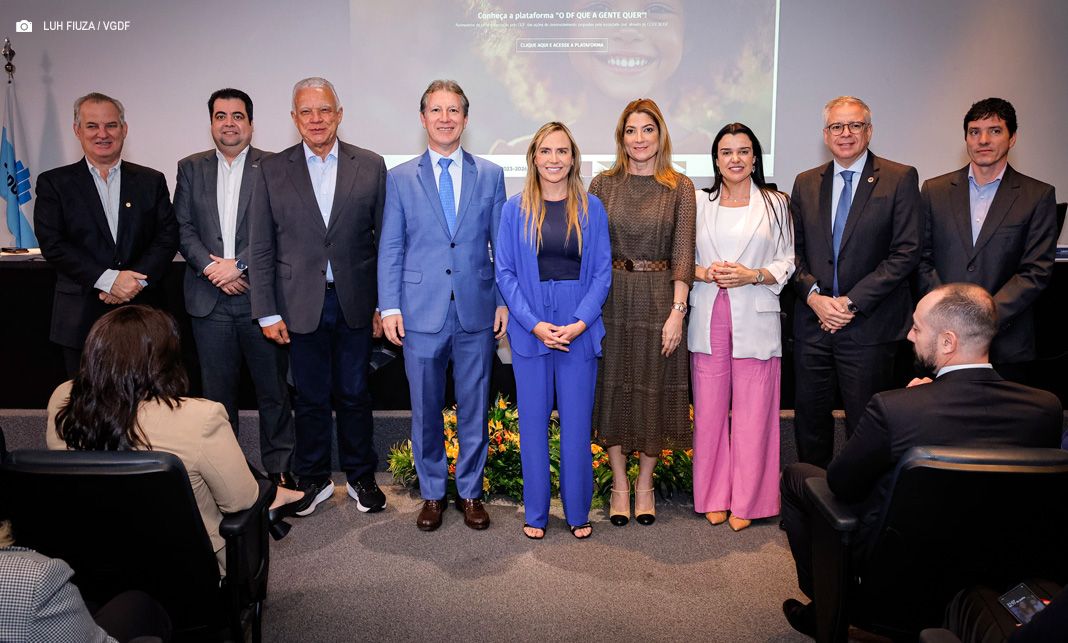 GDF e sociedade civil reafirmam compromisso com o desenvolvimento sustentável em reunião com o Codese-DF