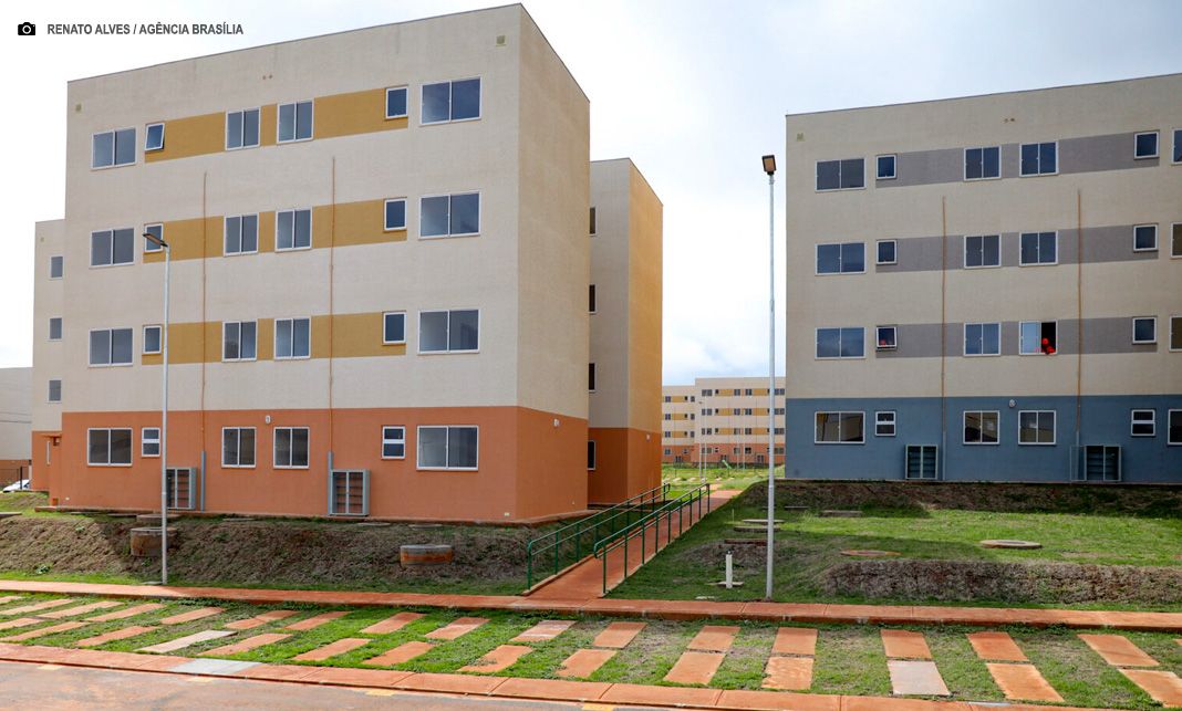 Programa Morar Bem tem 471 novos candidatos habilitados