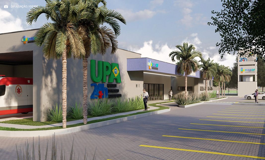 Com investimento de R$ 117 milhões, GDF assina contratos para construção de seis novas UPAs