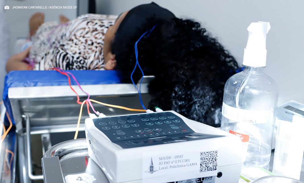 Ambulatório de Dor Crônica no Gama traz alívio e esperança a pacientes