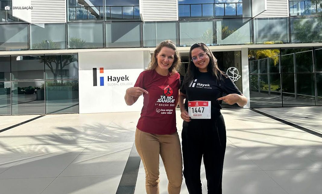 Solidariedade: brasilienses se mobilizam para a Corrida Tá no Sangue