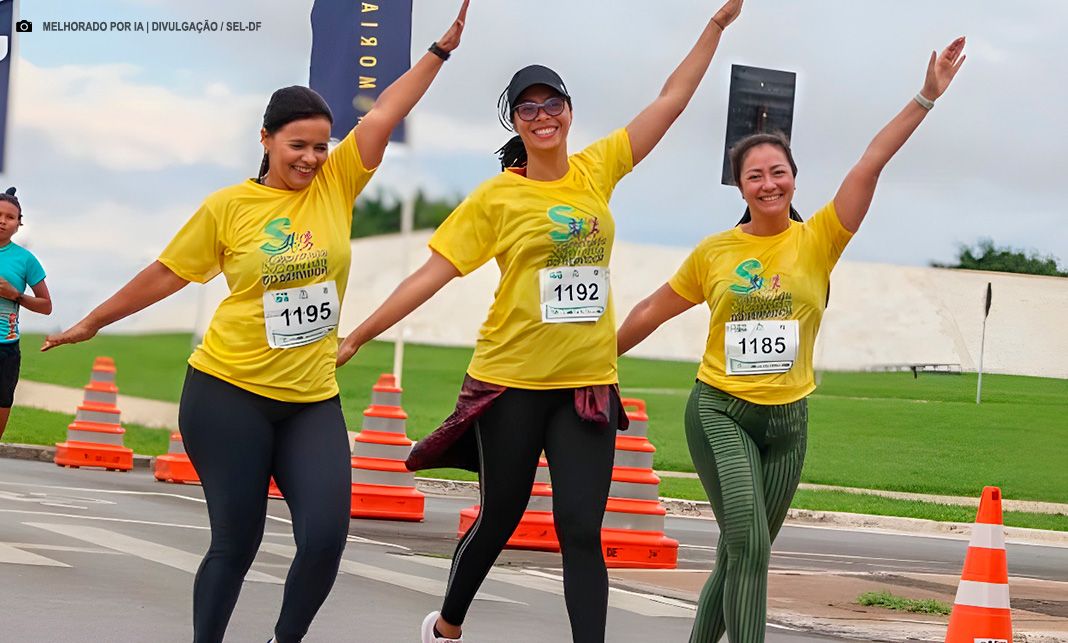 Corrida do Servidor é oficializada como evento anual em celebração ao funcionalismo público
