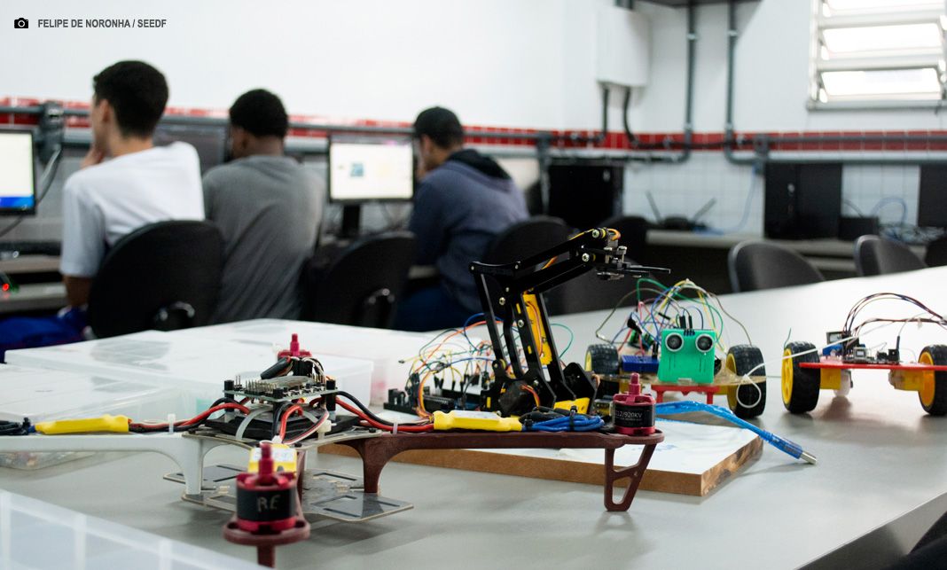 Inscrições para cursos técnicos e de qualificação da Educação abrem nesta sexta (20)