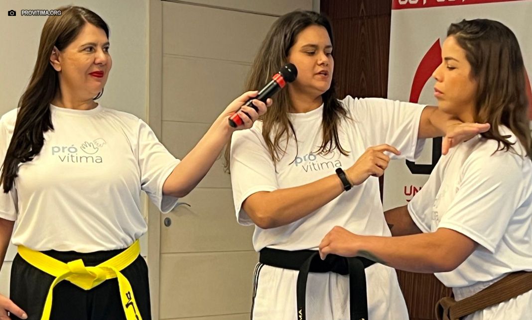 O impacto do programa ‘Defenda-se’ no enfrentamento da violência de gênero